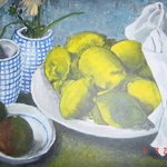 lemons By Antonio Trigo