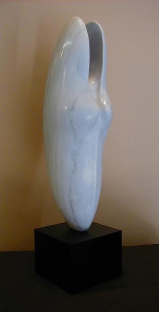 Artist Terry Mollo. 'Shell With Pearl' Artwork Image, Created in 2005, Original Ceramics Other. #art #artist