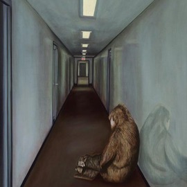 Gorilla Depression By T. Smith