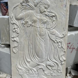 stone relief By Tuan Anh