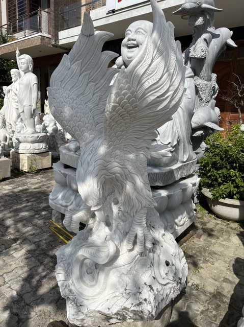 Tuan Anh  'Stone Sculpture', created in 2022, Original Sculpture Mixed.