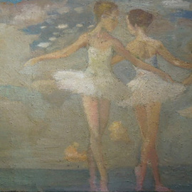 Dancing With The Clouds, Malcolm Tuffnell