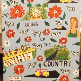 up the country By Thomas Mccabe