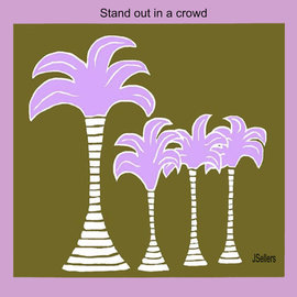 Stand Out In A Crowd, Jennifer Sellers