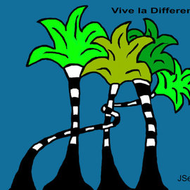 Vive La Difference, Jennifer Sellers