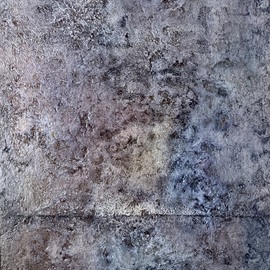  Stonewashed Abstract Painting By James Skuban