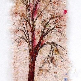 to paint a tree By Valda Fitzpatrick