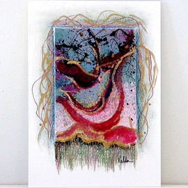 Twisting Abstract Nature, Valda Fitzpatrick