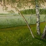 An unsowed field By Vasily Zolottsev