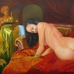 Temptation By Vasily Zolottsev