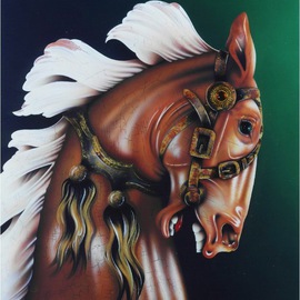 Classical Steed, Donald Davenport