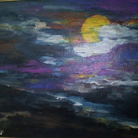 Moonstruck By Valerie Leri