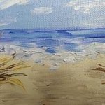 Beach Grass, Valerie Leri