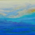 skies of nantucket sound By Valerie Leri