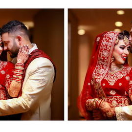 Vikhyath Media: 'muslim wedding photography', 2019 Digital Photograph, Romance. Artist Description: Candid wedding photography of a Muslim family...