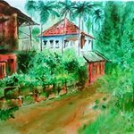 Village House By Vinay Baindur