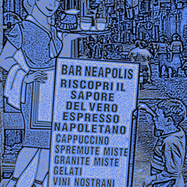 Bar Neapolis By Vincenzo Montella