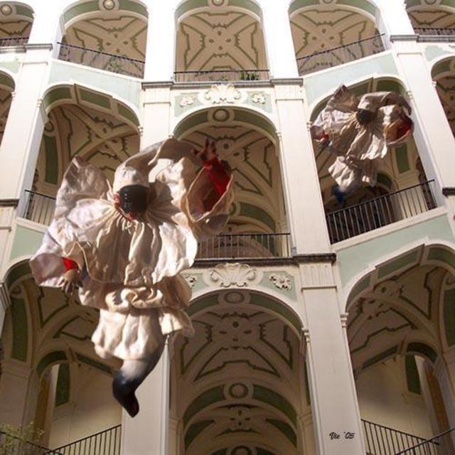 Artist Vincenzo Montella. 'Beehive' Artwork Image, Created in 2005, Original Sculpture Aluminum. #art #artist