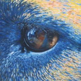John Tooma: 'Appreciating Nature', 2007 Oil Painting, Representational. 