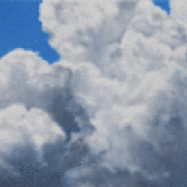 Clouds4, John Tooma