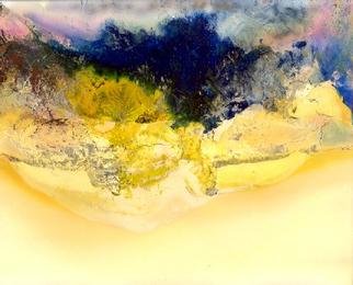 Artist Giuseppe Saitta. 'Distant Shores' Artwork Image, Created in 2000, Original Printmaking Giclee. #art #artist