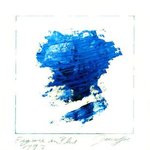Figure in Blue By Giuseppe Saitta