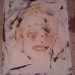 the Shroud of Marylin By Rahmani Hacene