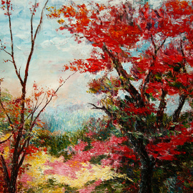 Autumn Colors, Vladimir Volosov