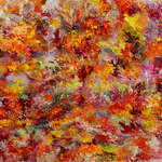 autumn extravaganza By Vladimir Volosov