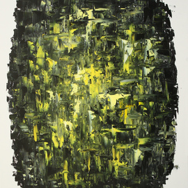 black and yellow By Vladimir Volosov