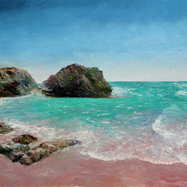 Blue Ocean, Vladimir Volosov