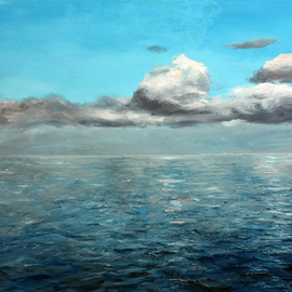 Blue Space, Vladimir Volosov