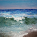 Coastel Wave, Vladimir Volosov