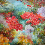 Colors Of Autumn Forest, Vladimir Volosov