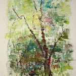 forest etude By Vladimir Volosov