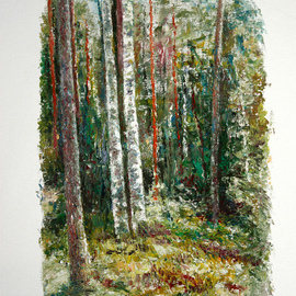 Forest Melody, Vladimir Volosov