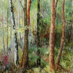 forest melody By Vladimir Volosov