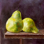 pears By Vladimir Volosov