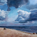 vastness By Vladimir Volosov