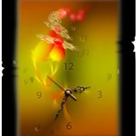 Molten Clock, Dana Deerberg