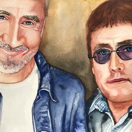 the who By Ginger Czarnecki