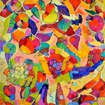 fruits By Vyara Tichkova