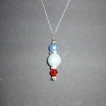 South of the sea Necklace By Randall Fox