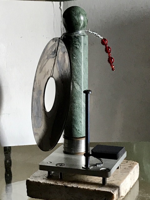 Artist Randall Fox. 'THE RAPE OF NICZANRAN' Artwork Image, Created in 2018, Original Sculpture Steel. #art #artist