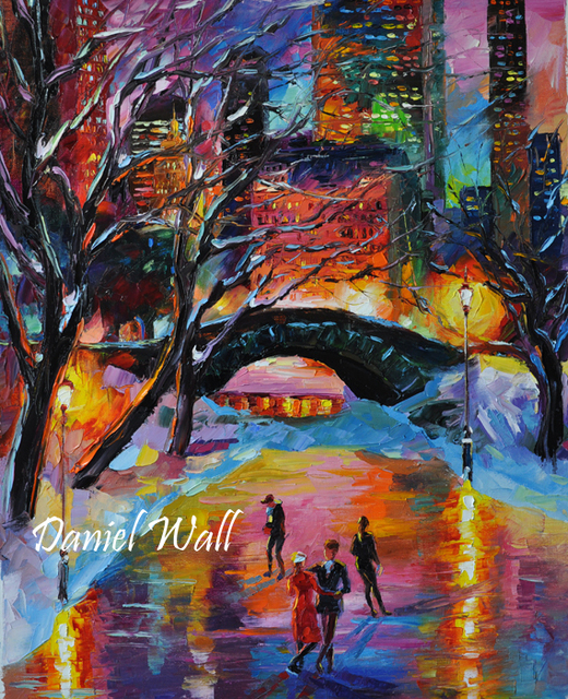 Daniel Wall  'Romantic Mohawk', created in 2015, Original Printmaking Giclee.
