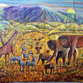 walters Africa By Walter Crew
