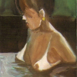Hot Tub Babe, Harry Weisburd