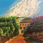 passage tuscany By Mark Smith