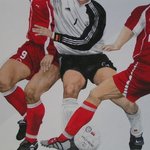 Soccermatch, Pim Van Der Wel