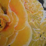 In a Yellow and White Bouquet By Wendy Goerl